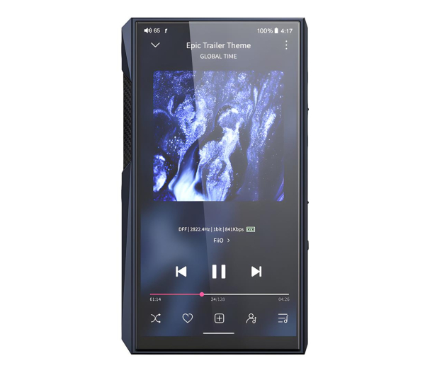 FiiO M23 Deep Blue - 1279486 - zdjęcie